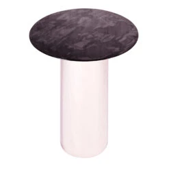 Classic Cloto Tall Side Table
