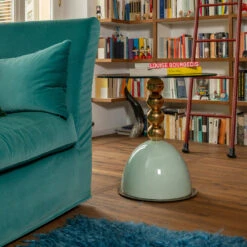 Pins Green Side Table 10 Pins Green Side Table -Slide Sales 0017 DSC00449 copia