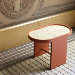 Piani Copper Side Table By Patricia Urquiola -Slide Sales 0039 IMG 2379