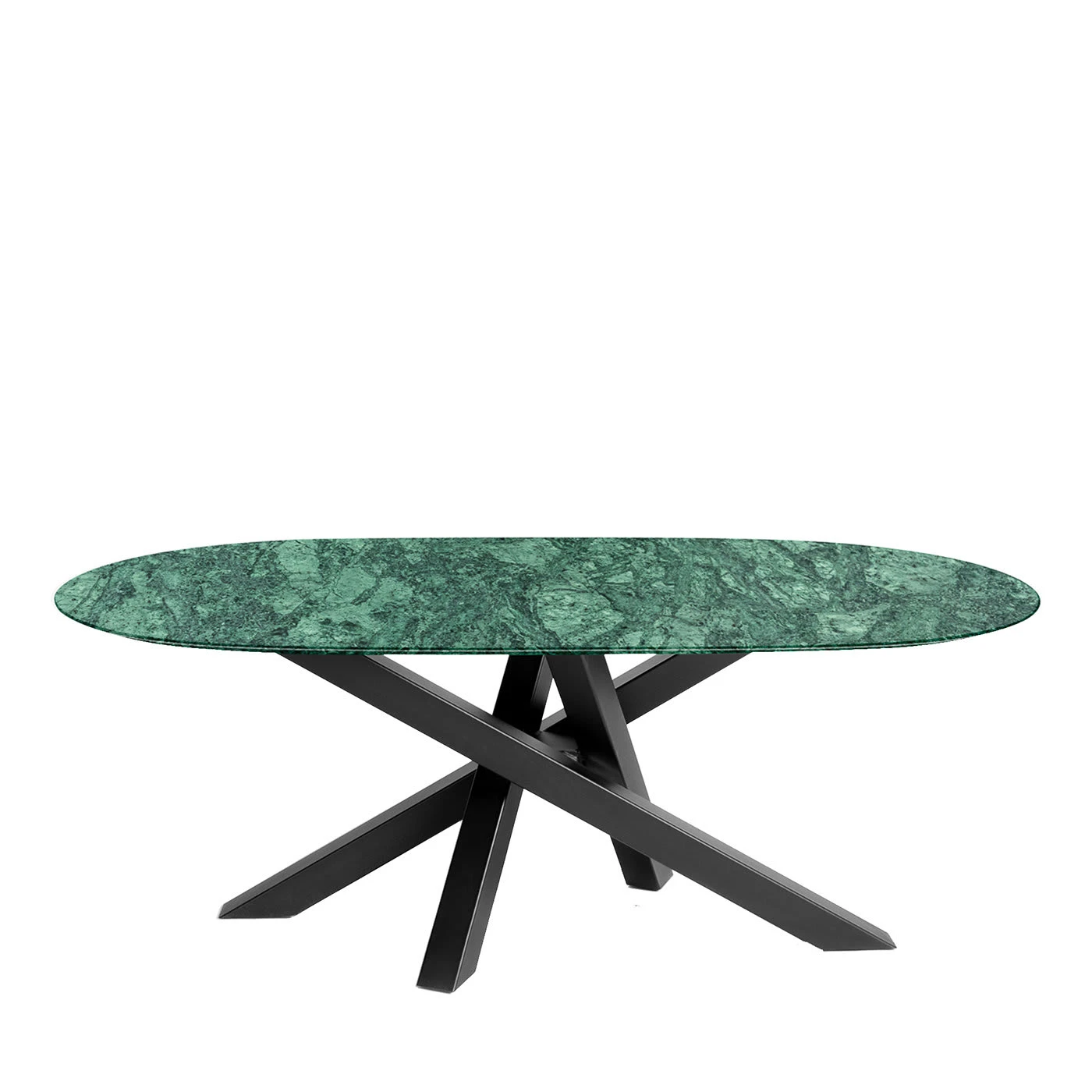 Komodo Green Imperiale Dining Table 4 Komodo Green Imperiale Dining Table - Image 2