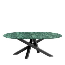 Komodo Green Imperiale Dining Table