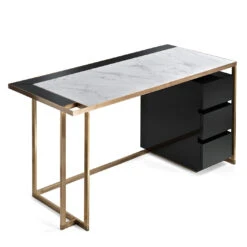 Gary Desk -Slide Sales 02865 Gary writing desk with drawers www.marioni.it 10