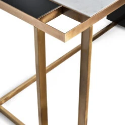 Gary Desk -Slide Sales 02865 Gary writing desk with drawers www.marioni.it 6