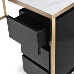 Gary Desk -Slide Sales 02865 Gary writing desk with drawers www.marioni.it 7