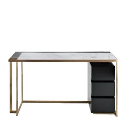 Gary Desk -Slide Sales 02865 Gary writing desk with drawers www.marioni.it 9