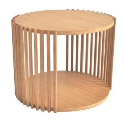 Palafitte Low Durmast Coffee Table