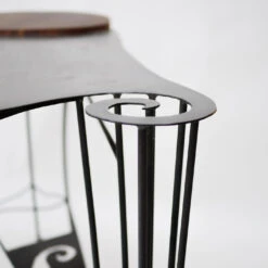 Oak And Iron Desk -Slide Sales 1608030333106 ATEENY 0088 1 6220201229 24 sg4ew2