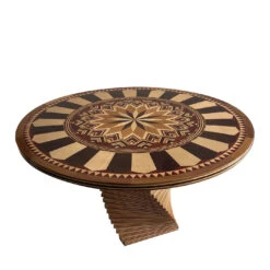 Fiore Round Dining Table