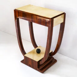 Parchment Side Table -Slide Sales 1618990704277 SRSSNY 0031 M 0058 03 120210507 28 px64a