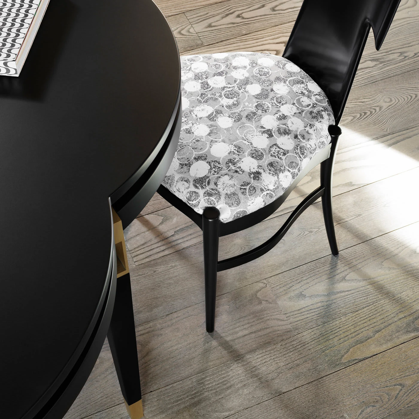 Schola Granda Flower Top Table 6 Schola Granda Flower Top Table - Image 5