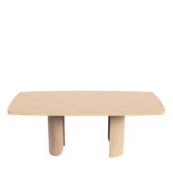 Edo Extendable Beige Dining Table