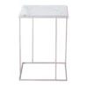 FramE Carrara Marble Side Table -Slide Sales 2g86lc45ul44gn7pbpzixomo2420