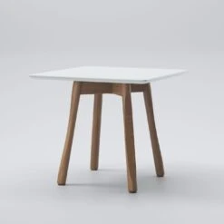 Marnie Ash Walnut Bistro Table -Slide Sales 30jexbautabkvsuinjszn6z15bqx