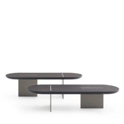 Baguette Low Rounded Oak Coffee Table -Slide Sales 3o0mzuuo129g0fscwhs9m54c6gzd