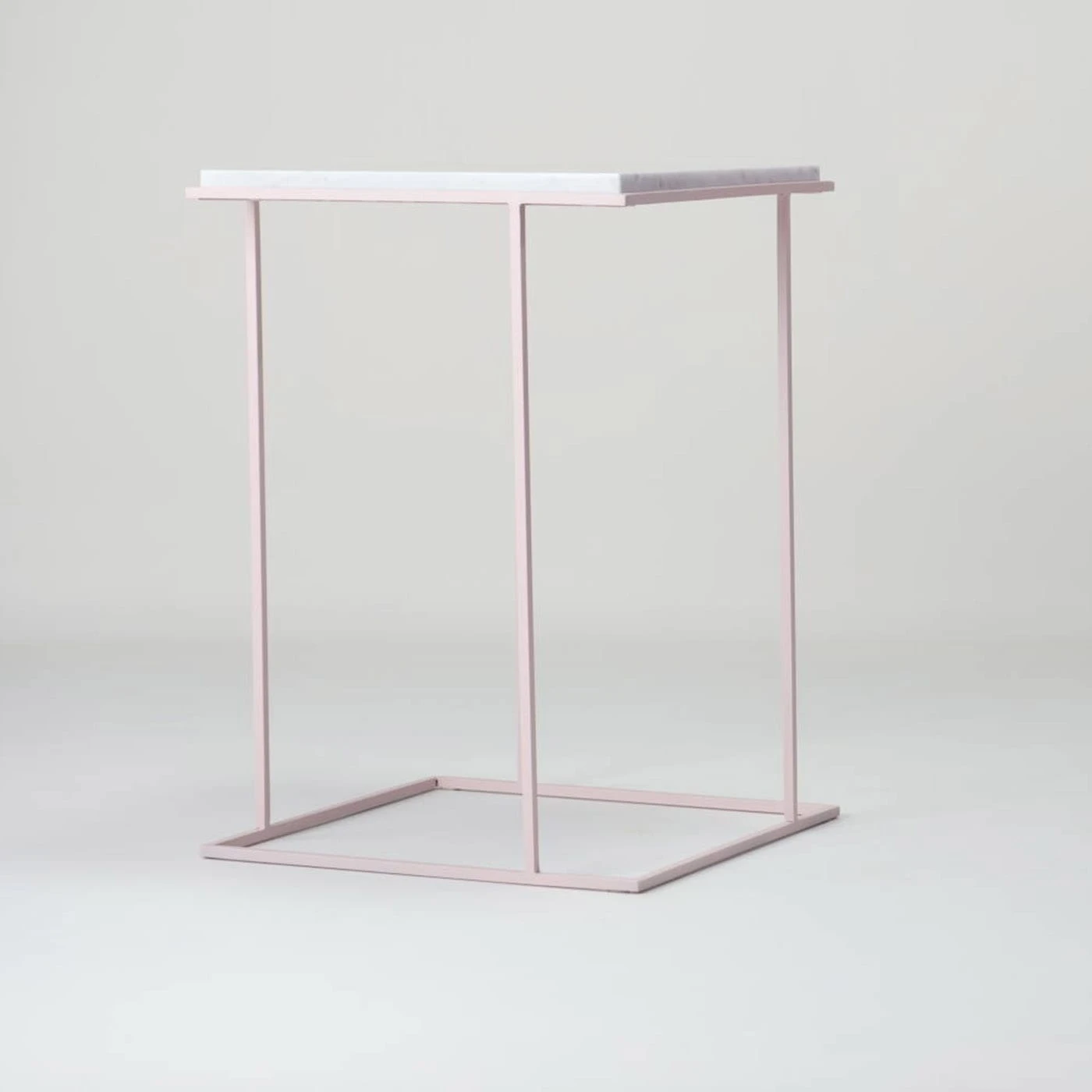 FramE Carrara Marble Side Table 5 FramE Carrara Marble Side Table - Image 3