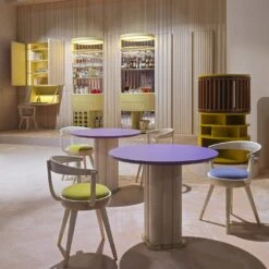 Flo Round Bistro Table By Lorenza Bozzoli -Slide Sales 465okpdu24xzkmjfb9vzyw30bfbg