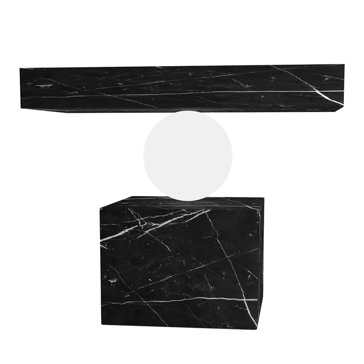 CS Luminous Marquinia Side Table 3 CS Luminous Marquinia Side Table