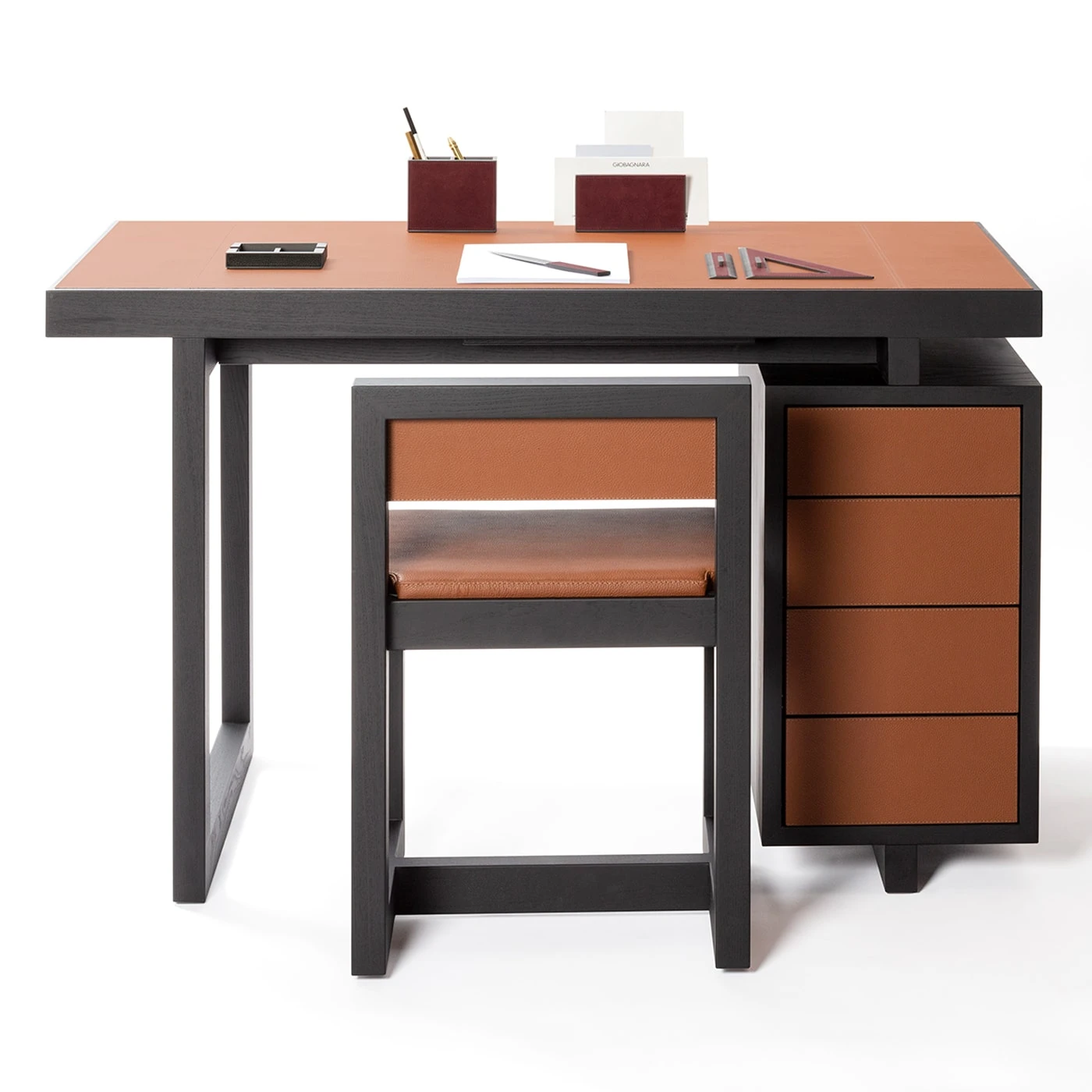 Twain Desk & Chair Set 6 Twain Desk & Chair Set - Image 4