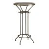 Back To Bronze High Bistro Table -Slide Sales 4xrga7wdu2apf3ohhi5q6pbwdgc8