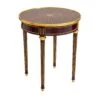 Amaranth And Gold Side Table -Slide Sales 4ydmlvxlexyyjx4u1q4rsor5b2qi