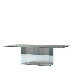 Icaro Rectangular Dining Table By Daniele Merini