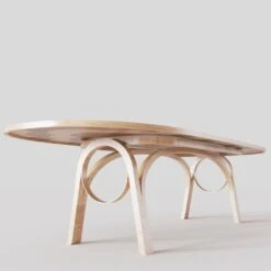 Archway Table By Cristián Mohaded -Slide Sales 5eyro4locxn0ffr9c031tgl6zfx9