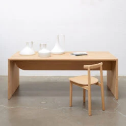 Iperbole Oak Table By Federico Angi -Slide Sales 5j6i9i7d7962kw2unm4iqlrogx3m
