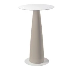 Slide Hopla Dove Grey Bistro Table