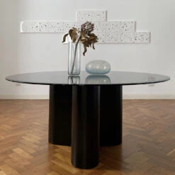 Giorgia Glass Round Table 12 Giorgia Glass Round Table -Slide Sales 6e38zldv3qbmopa7m4diw0iedath