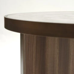 Satin Flat Zebrano Side Table -Slide Sales 6onu4p3f7fszeoy9kk5q43joyvih