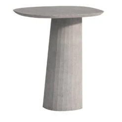 Fusto Silver Coffee Table III
