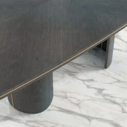 Edo Extendable Dark Eucalyptus Dining Table -Slide Sales 7lin52up0gmdwoj459bcglda4gdk