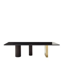 Royal 4000 Dining Table By Gianluigi Landoni