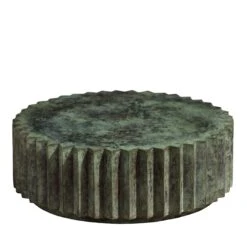 Doris Green Bronze Coffee Table