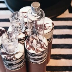 Marble 6-piece Modular Side Table 8 Marble 6-piece Modular Side Table -Slide Sales 9ebezgcexaednryzfv3b2c04zqtf