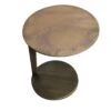 Tino8 Corroded Bronze Table