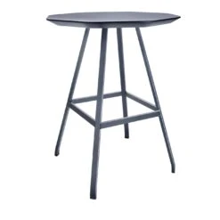 X Bistro Table By Mario Mazzer