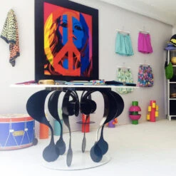 Enigma Black Table By Garilab By Piter Perbellini -Slide Sales ALTRLC 041 C20180626 2414 1251usx