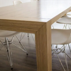 Sahel Bamboo Dining Table -Slide Sales AMITCZ 011 B20180306 7770 xuhnh8