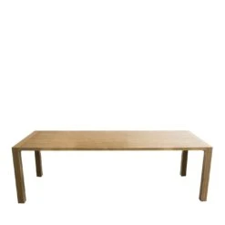 Sahel Bamboo Dining Table
