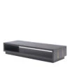 Cherry Media Cabinet -Slide Sales ANNICO 10120200803 24 efai98