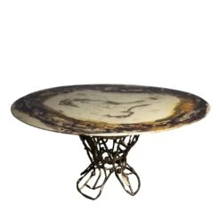 Decorative Round Table