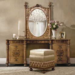 Nabucco Vanity Desk -Slide Sales BIANVR 121 C20201002 24 603xii