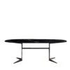 Blake Oval Dining Table With Sahara Noir Marble -Slide Sales BODEMB 09020190813 7 tsvpls