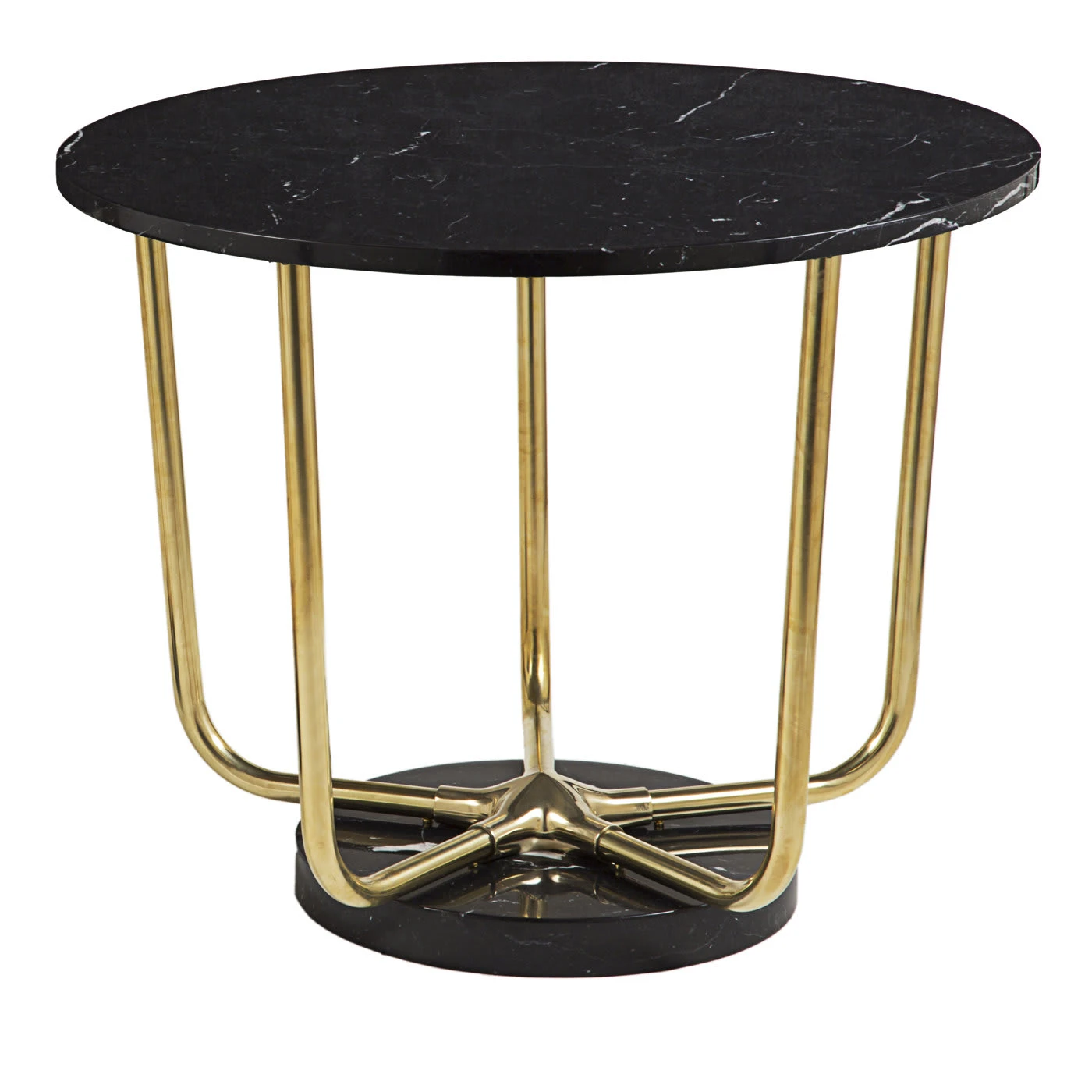Star 2 Table With Marquina Marble 3 Star 2 Table With Marquina Marble