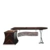 Cartesio Writing Desk In Ebony