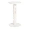 Thau High White Bistro Table