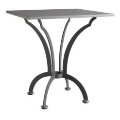 Archi Small Square Bistro Table