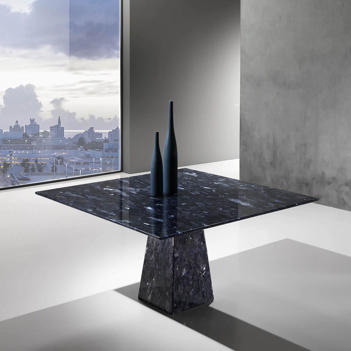 Tuareg Square Dining Table 4 Tuareg Square Dining Table - Image 2