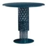 Trame Blue Bistro Table